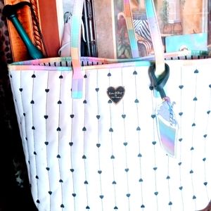 Large Betsey Johnson purse